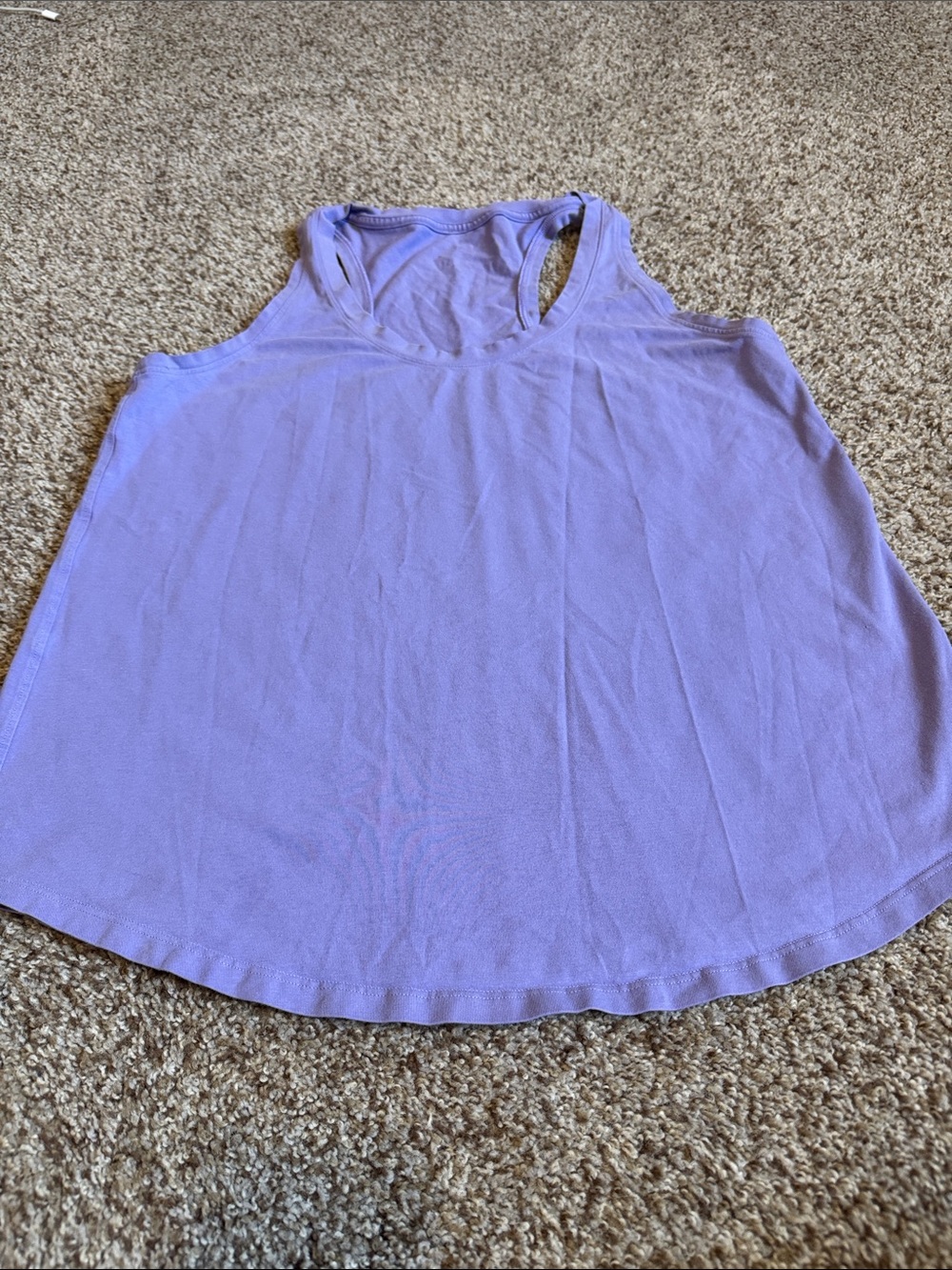 LULULEMON LOVE TANK
